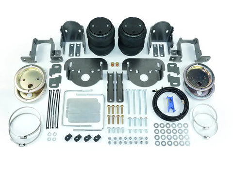 Pacbrake ALPHA HD PRO Double Convoluted Replacement Air Spring For Ford F-250 F-350