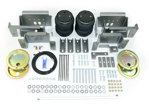Pacbrake HP10402 Double Convoluted Air Spring For 2021-24 Ford F-150