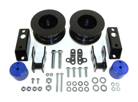 Pacbrake HP10432 STEEL LEVELING KIT (2.5" LIFT) 2011-2024 FORD F-250/350 SUPER DUTY 4WD