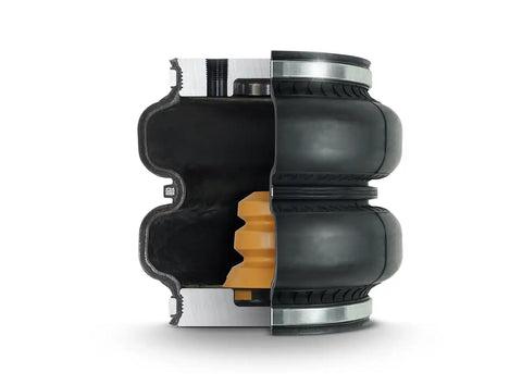 Pacbrake Alpha XD PRO?á7500?áAir Spring Suspension Kit For Silverado Or Sierra 3500