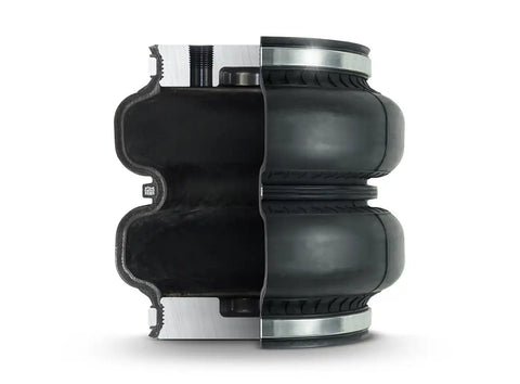 Pacbrake Extreme Duty Large Double Convoluted Replacement Air Suspension Spring