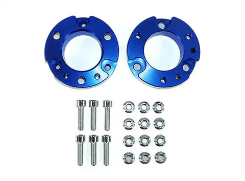 Pacbrake Leveling Kit 2 Inch Compatible With 2021-2023 Ford Bronco 4WD