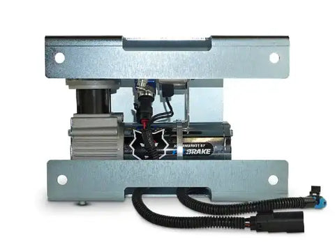 Pacbrake HP20470-QM SINGLE CHANNEL WIRELESS (2ND GEN) W/ HD COMPRESSOR (QUICK MOUNT)