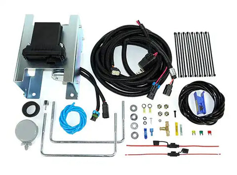 Pacbrake HP20470-QM SINGLE CHANNEL WIRELESS (2ND GEN) W/ HD COMPRESSOR (QUICK MOUNT)