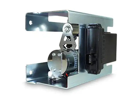 Pacbrake HP20470-QM-R SINGLE CHANNEL WIRELESS (2ND GENERATION) W/ REMOTE AND HD COMPRESSOR (QUICK MOUNT)