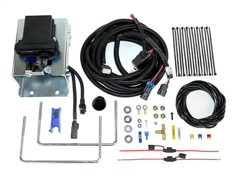 Pacbrake HP10002 ON DEMAND AIR: AIR SPRINGS And WIRELESS CONTROLS (2ND GEN)