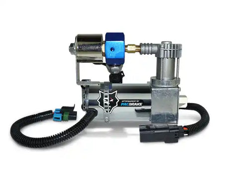 Pacbrake HP20472-R SINGLE CHANNEL WIRELESS CONTROLS (2ND GENERATION) W/ REMOTE AND SD COMPRESSOR