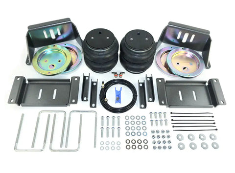 Pacbrake HP10475 - ALPHA HD Air Suspension Spring Compatible With Ford F-53 2009-2024