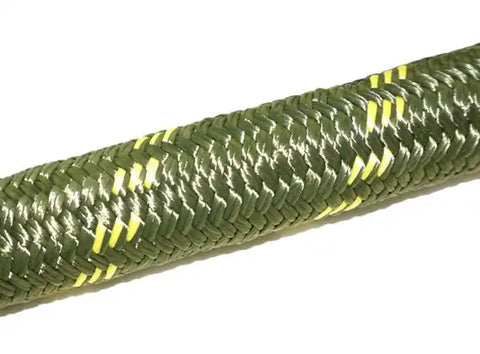 Pacbrake 7/8 Inch Recovery Rope 20 Foot Yellow