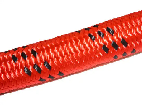 Pacbrake 7/8 Inch Recovery Rope 30 Foot Red