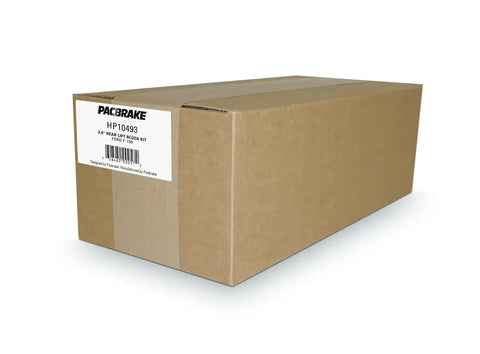 Pacbrake HP10493 Rear Lift Block