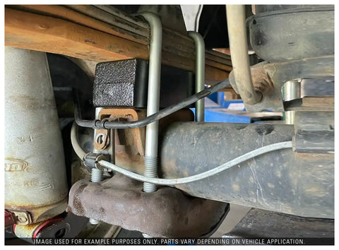 Pacbrake HP10523 Rear Lift Block