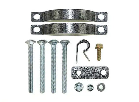 Pacbrake Retrofit Kit For 2017-2022 Ford Super Duty 4WD