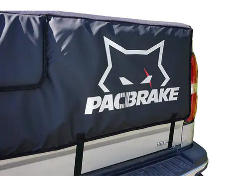 Pacbrake Delicious Curves Tailgate Pad