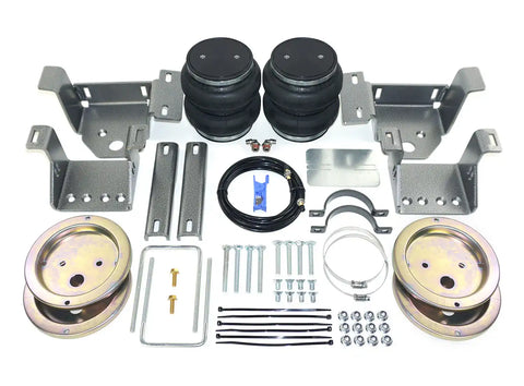 Pacbrake ALPHA XD PRO Air Suspension Kit For 2020-24 Silverado/Sierra 2500/3500HD