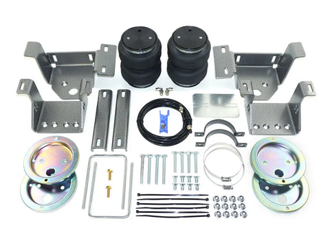 Pacbrake HP10585 ALPHA HD Air Suspension Kit For 2022-24 Silverado/Sierra 2500/3500HD