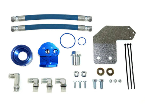 Pacbrake Remote Oil Filter For 2019+ Dodge RAM 1500 HEMI
