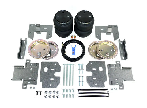 Pacbrake Heavy Duty Rear Air Suspension Kit For 22-24 Toyota Tundra
