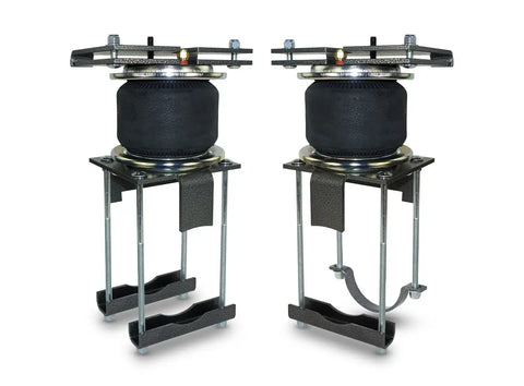 Pacbrake Heavy Duty Rear Air Suspension Kit For 04-14 Ford F-150 2WD