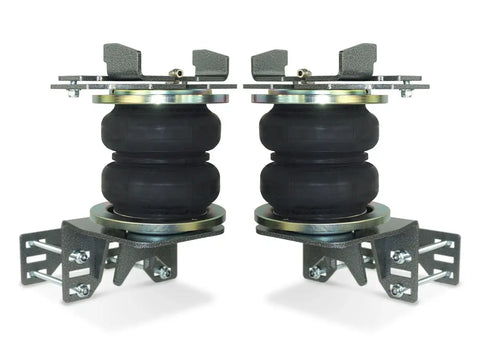 Pacbrake Air Spring Suspension Kit For 2023-2024 Ford F-250/F-350/F-450 Gas Engines Only