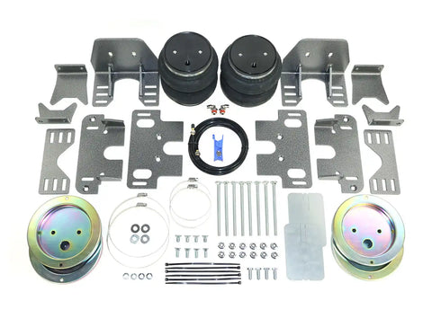 Pacbrake Air Spring Suspension Kit For 2023-34 Ford F-250/F-350/F-450 Gas Engines Only