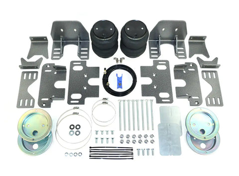 Pacbrake Air Suspension Kit For 2023-24 Ford F-250/F-350/F-450 Gas Engines Only