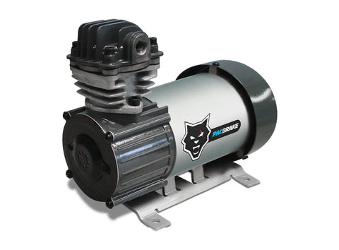 Pacbrake HP10625V-24 24V HP625 Series Heavy Duty Air Compressor - Vertical Pump Head