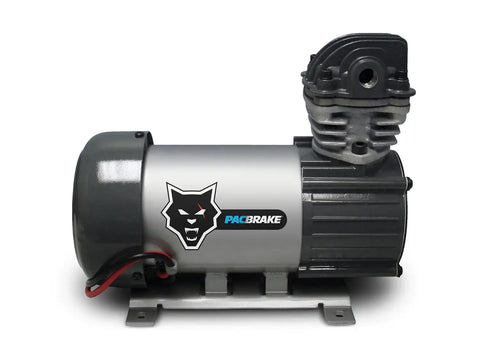 Pacbrake HP10625V 12V HP625 Series Heavy Duty Air Compressor - Vertical Pump Head