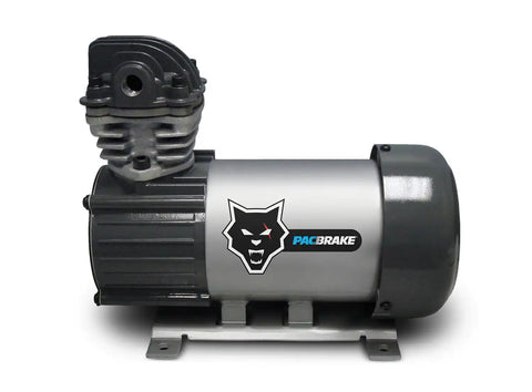 Pacbrake HP10625V 12V HP625 Series Heavy Duty Air Compressor - Vertical Pump Head