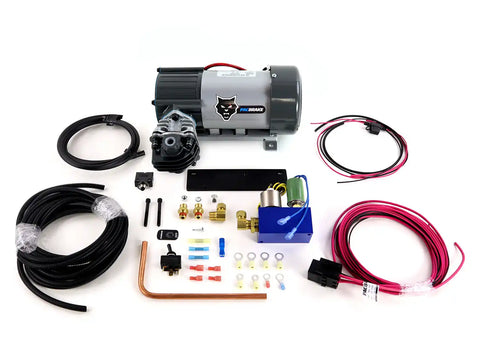 Pacbrake HP10628 (Premium) 12V HP625 Series Heavy Duty Air Compressor Kit