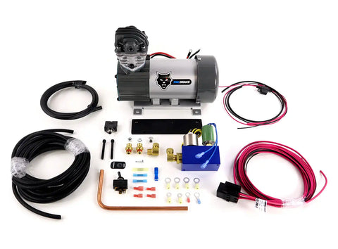 Pacbrake HP10630 (Premium) 24V HP625 Series Heavy Duty Air Compressor Kit