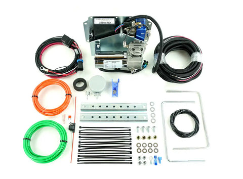 Pacbrake HP20327-QM DUAL CHANNEL (2ND GEN) WIRELESS AIR SPRING CONTROLS (QUICK MOUNT)