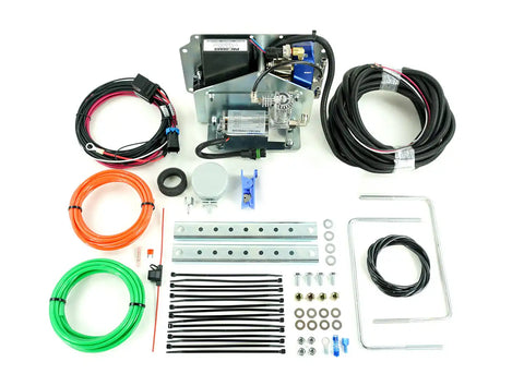 Pacbrake HP20649-QM Dual Channel Wireless (2nd Generation) W/ SD Compressor (Quick Mount)