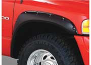Husky Liner 2805911 - FENDER FLARES; FF POCKET STYLE 4PC