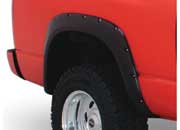 Husky Liner 2805911 - FENDER FLARES; FF POCKET STYLE 4PC
