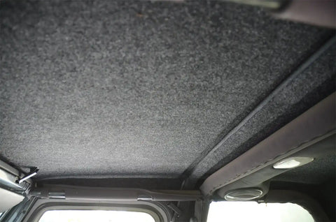 DV8 Offroad HT07FB42-W 07-18 Jeep JK 4-Door Hard Top Fastback with Wiper