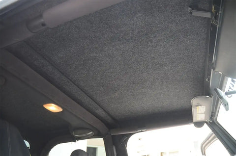 DV8 Offroad HT07FB42-W 07-18 Jeep JK 4-Door Hard Top Fastback with Wiper