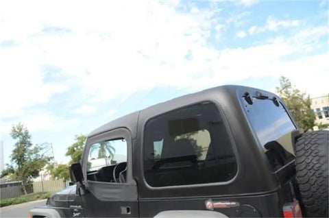 DV8 Offroad HT96SB22 97-06 Jeep TJ Hard Top Square Back