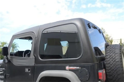 DV8 Offroad HT96SB22 97-06 Jeep TJ Hard Top Square Back