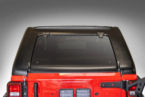 DV8 Offroad HTJL02-B 18+ Jeep JL 4-Door Hard Top Fastback Razor Series