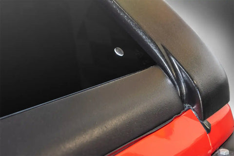 DV8 Offroad HTJL02-B 18+ Jeep JL 4-Door Hard Top Fastback Razor Series