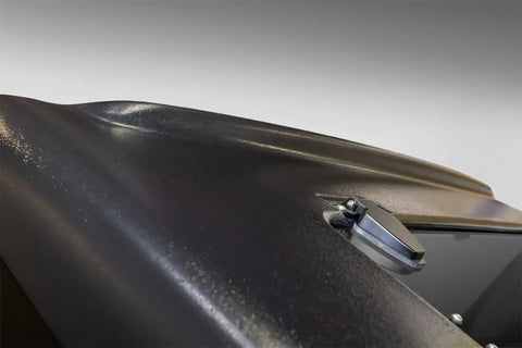 DV8 Offroad HTJL02-B 18+ Jeep JL 4-Door Hard Top Fastback Razor Series