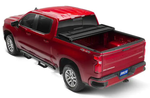 Tonno Pro HF-569 - Hard Fold 22-23 Toyota Tundra w/ Ulty Trck Systm, w/o Trl Spcl Edtn Bx, 5' 7"