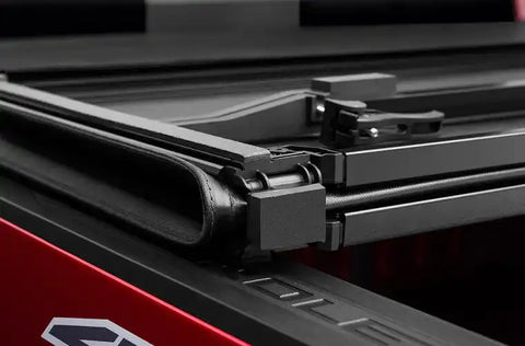 Tonno Pro HF-366 - Hard Fold Tri-folding Tonneau Cover for 1999-2016 Ford Super Duty 6.9 Ft. Bed