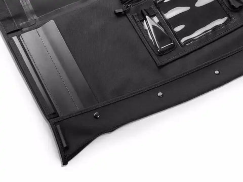 Havoc Offroad HFB-09-101 Soft Top Voyager Fastback Black Twill Cloth