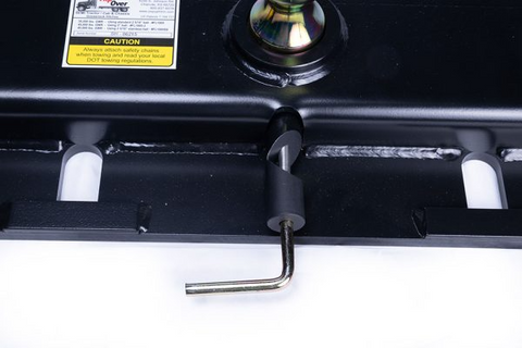 POPUP-YOUNGS 205ST30K GOOSENECK FOR SEMI TRUCK