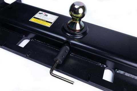 POPUP-YOUNGS 205ST30K GOOSENECK FOR SEMI TRUCK
