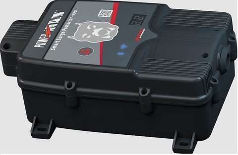 Hughes Auto PWD30EPOHW Surge Protector Power Watchdog Gen II