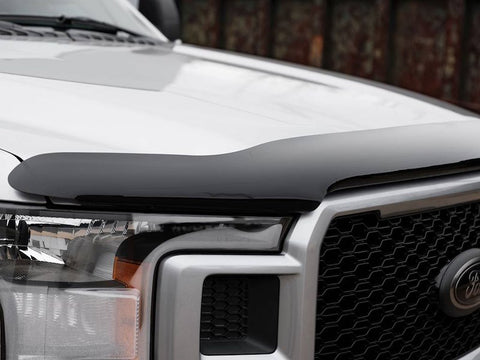Husky Liner 2815888 SMOKE BUG DEFLECTOR 22-26 TUNDRA / SEQUOIA