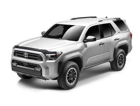 Husky Liners 2842279 Aeroskin Hood Protector - Smoke